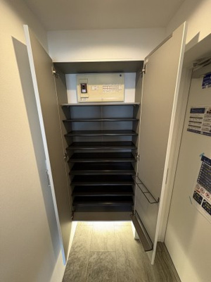 【玄関】 | レジディア恵比寿Ⅲ