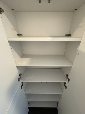 【収納】 | レジディア恵比寿Ⅲ