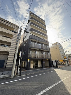 【外観】 | レジディア恵比寿Ⅲ