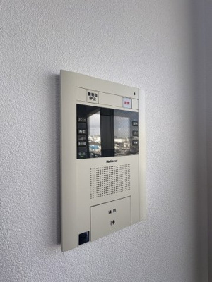 【セキュリティ】 | レジディア恵比寿Ⅲ