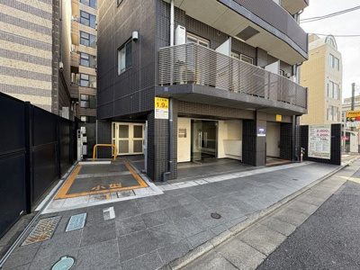 【エントランス】 | レジディア恵比寿Ⅲ