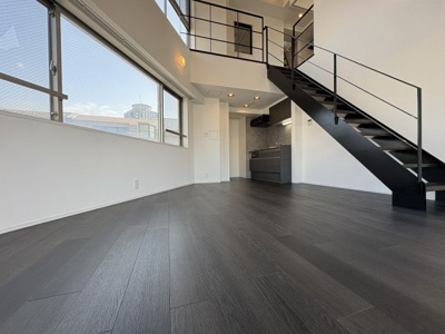 【居間・リビング】 | レジディア恵比寿Ⅲ