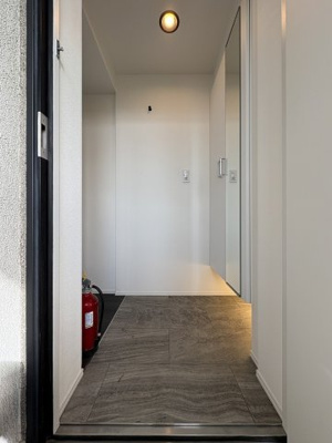 【玄関】 | レジディア恵比寿Ⅲ