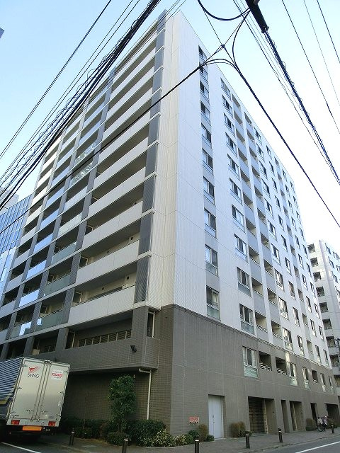 ParkAxis日本橋浜町