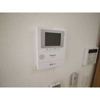 【セキュリティ】 | クレール 柳根町