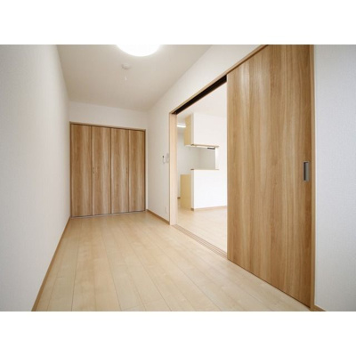 【洋室】 | クレール 柳根町