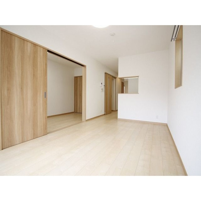 【洋室】 | クレール 柳根町