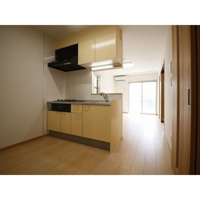 【キッチン】 | クレール 柳根町