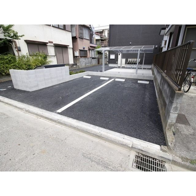 【駐車場】 | クレール 柳根町