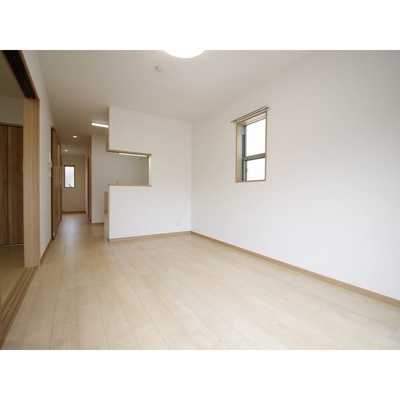 【居間・リビング】 | クレール 柳根町