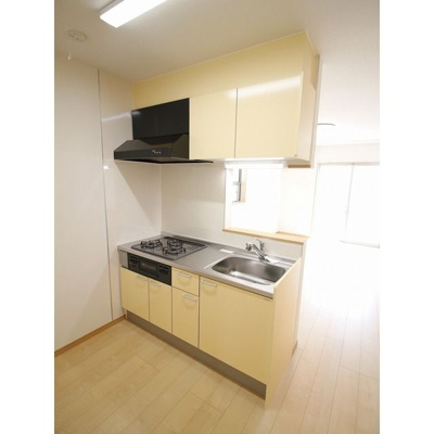 【キッチン】 | クレール 柳根町