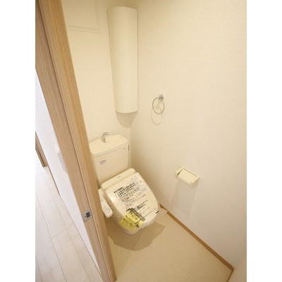 【トイレ】 | クレール 柳根町