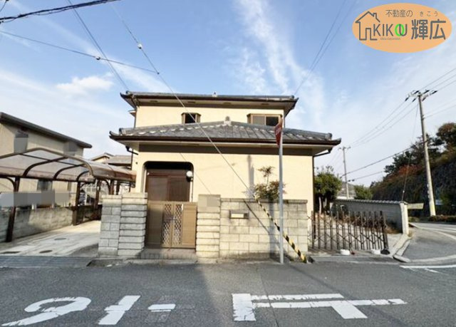 【前面道路含む現地写真】 | 高砂市北浜町牛谷　中古戸建