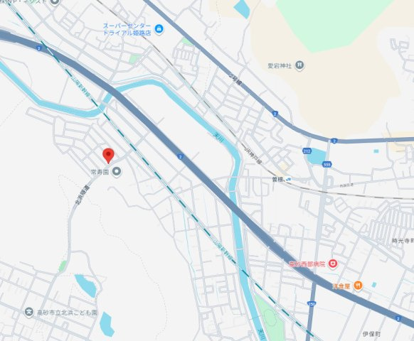 【地図】 | 高砂市北浜町牛谷　中古戸建