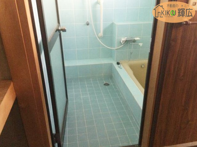 【浴室】 | 高砂市北浜町牛谷　中古戸建