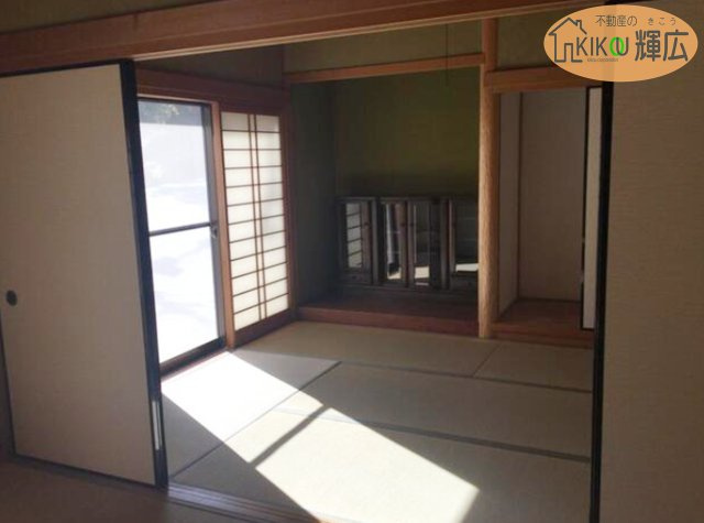 【和室】 | 高砂市北浜町牛谷　中古戸建