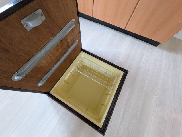 グレイス・パルの収納
