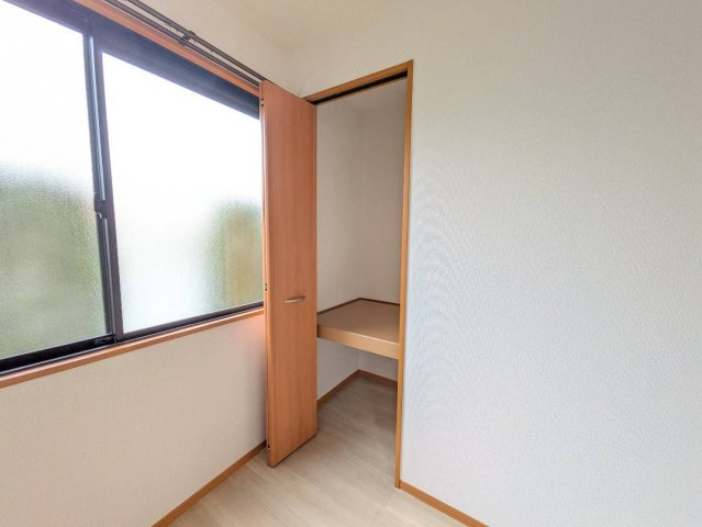 グレイス・パルの内装