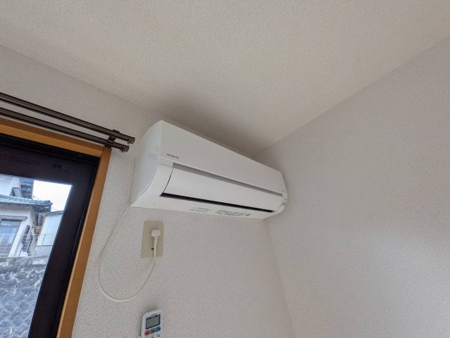 グレイス・パルの設備