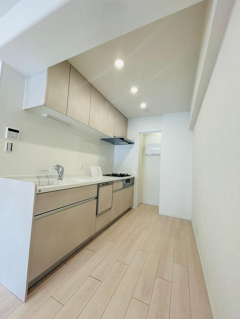 小平市花小金井南町２丁目の中古マンションのキッチン