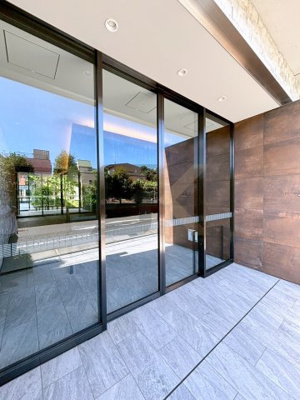 【ロビー】 | アプリカーレ練馬