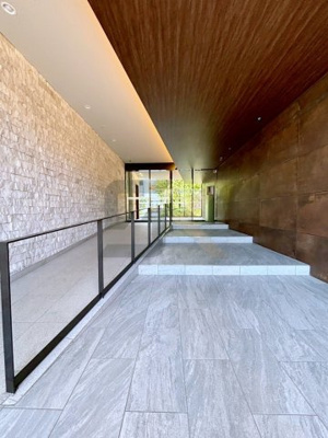 【エントランス】 | アプリカーレ練馬