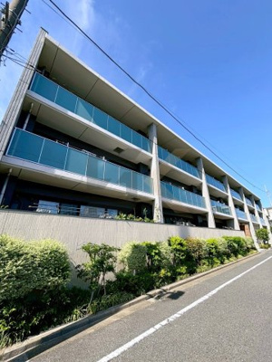 【外観】 | アプリカーレ練馬