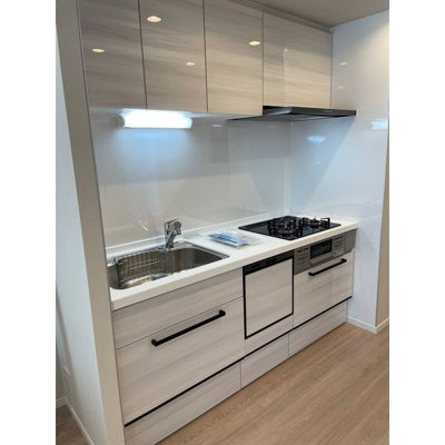 【キッチン】 | ミリアレジデンス押上（チューブマンション） | 別部屋参考写真