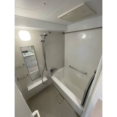 【浴室】 | ミリアレジデンス押上（チューブマンション） | 別部屋参考写真