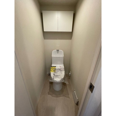 【トイレ】 | ミリアレジデンス押上（チューブマンション） | 別部屋参考写真