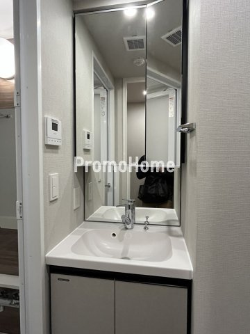 アーバネックス日本橋茅場町の洗面所