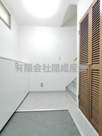 【玄関】