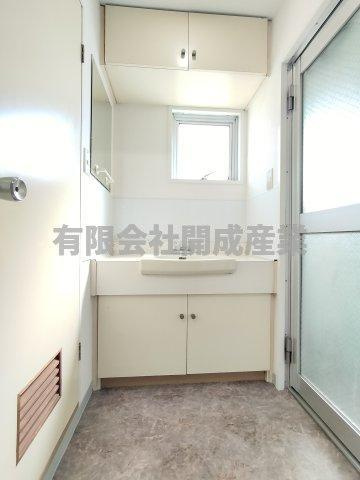 【独立洗面台】 | ３階洗面台