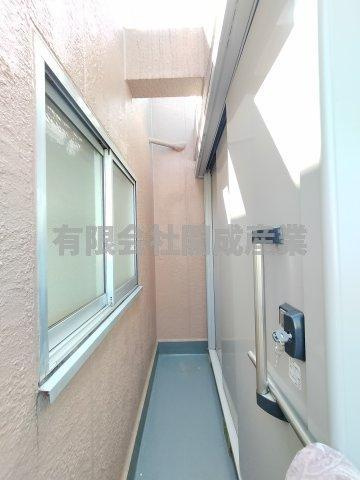 【収納】 | バルコニー収納