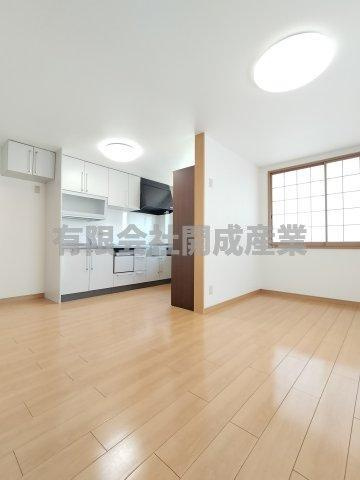 【居間・リビング】