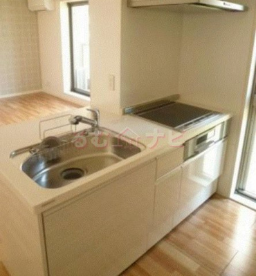 【キッチン】 | ラサンテ大橋