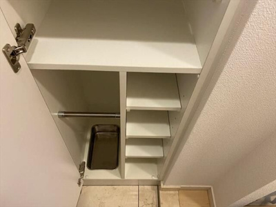 【収納】 | グリフィン横浜・ポートサイド弐番館