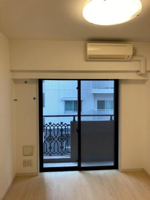 【居間・リビング】 | グリフィン横浜・ポートサイド弐番館