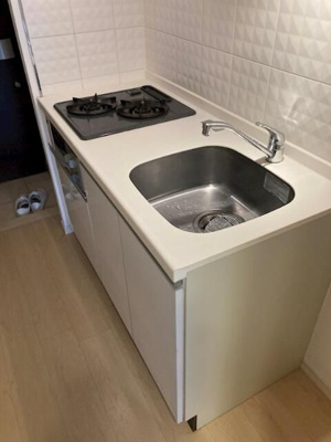 【キッチン】 | グリフィン横浜・ポートサイド弐番館