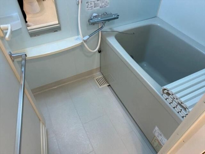 【浴室】 | グリフィン横浜・ポートサイド弐番館