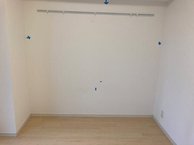 【寝室】 | グリフィン横浜・ポートサイド弐番館