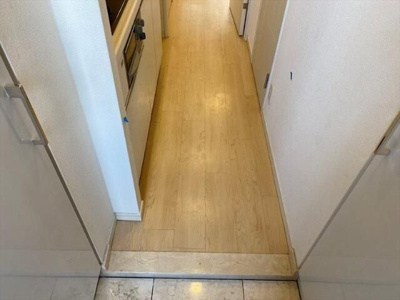 【玄関】 | グリフィン横浜・ポートサイド弐番館