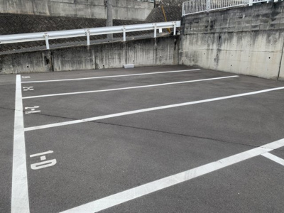 【駐車場】 | アーバンライフ門田