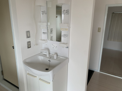 【洗面所】 | アーバンライフ門田