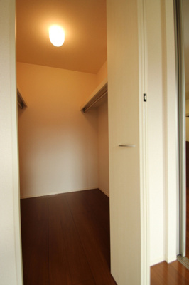 【収納】 | レゾナンツ B棟