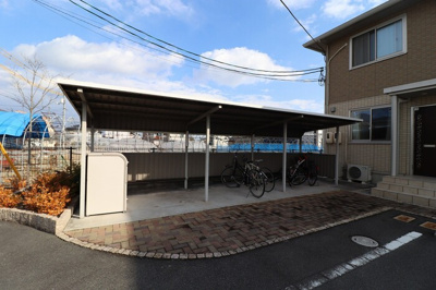 【周辺】 | レゾナンツ B棟