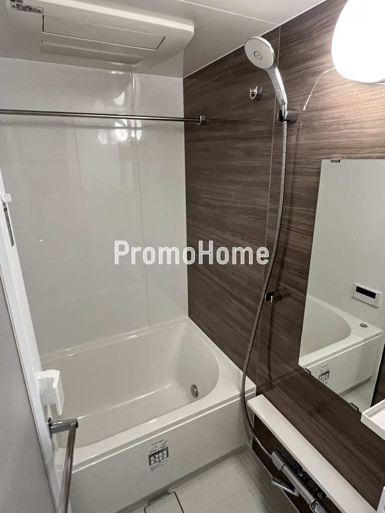 アーバネックス日本橋茅場町の浴室