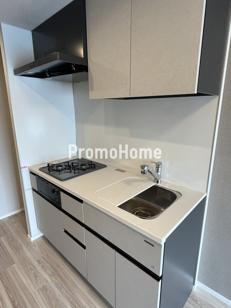 アーバネックス日本橋茅場町のキッチン