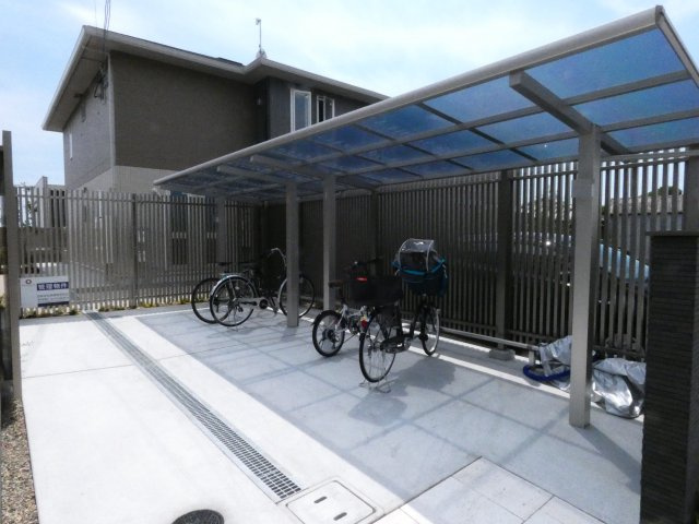 アンソレイエ　ファミーユのその他共用部分