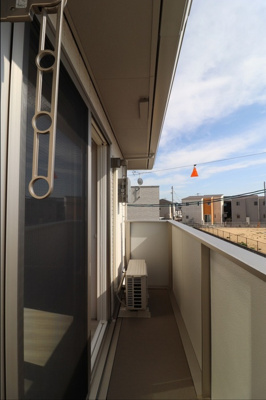 【バルコニー】 | Ｌａ・Ｍｉｃｈｅｌｌｅ